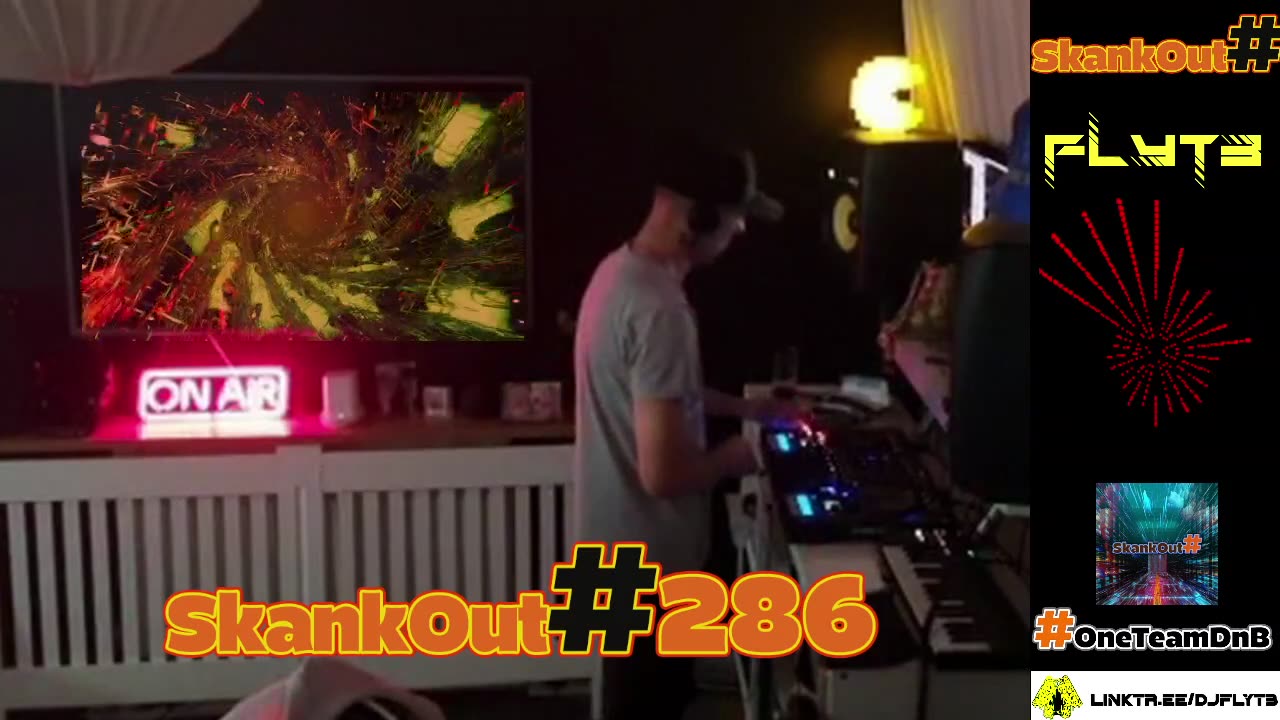 SkankOut#286 is is live! linktr.ee/skankout for all live links!