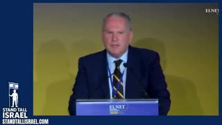 Stand Tall Israel - Britse commandant Ik was in GAZA - Hamas heeft elke dood die ik zag veroorzaakt