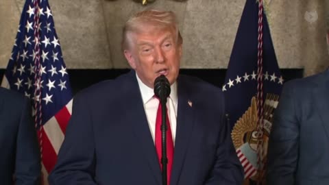 Trump says he plans to make 20-25 of his "Golden Fleet" Battleships.