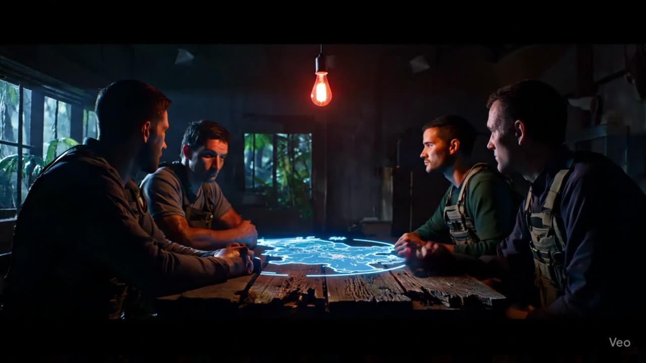 Billy Based in Operation Black Dawn