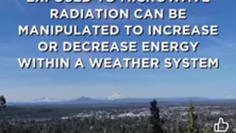 This is how geoengineering and frequency are connected and what it causes