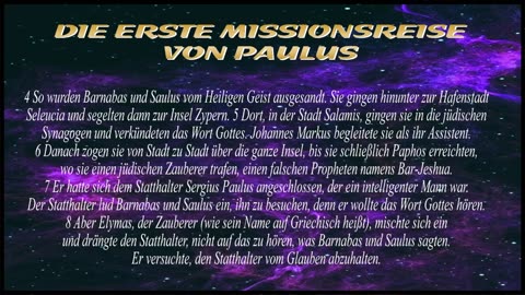 Take 005 - Serie 1-3 Schwert des Gerichts - Nur Leviten durch Yeshua ausgewählt und eingestellt