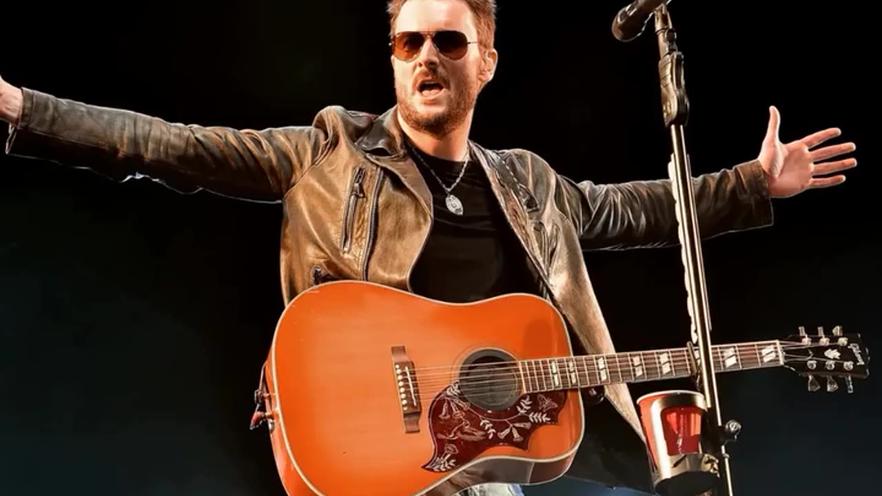 Happy Birthday to ERIC CHURCH ...
