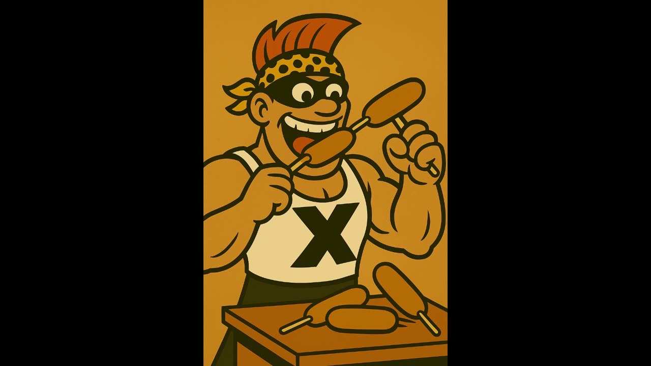 Nutrition with Mister X