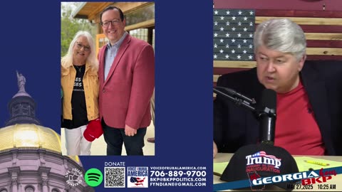 The Georgia Hour - REPLAY - May 27, 2025