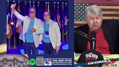 The Georgia Hour - REPLAY - May 27, 2025