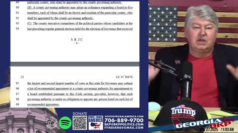 The Georgia Hour - REPLAY - May 27, 2025