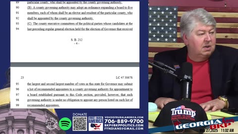 The Georgia Hour - REPLAY - May 27, 2025