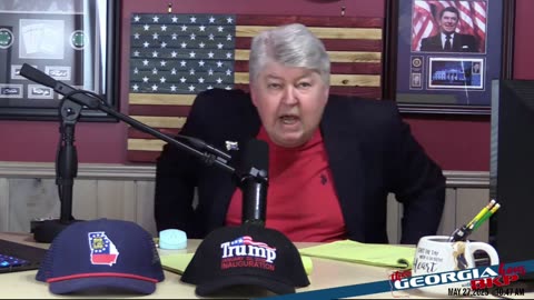 The Georgia Hour - REPLAY - May 27, 2025