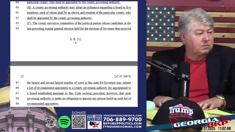 The Georgia Hour - REPLAY - May 27, 2025