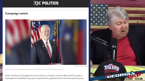 The Georgia Hour - REPLAY - May 27, 2025