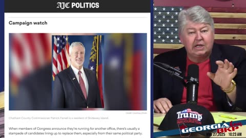 The Georgia Hour - REPLAY - May 27, 2025