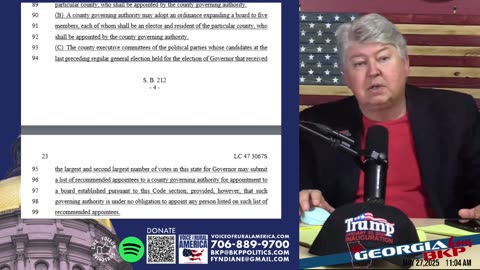 The Georgia Hour - REPLAY - May 27, 2025