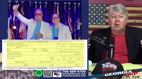 The Georgia Hour - REPLAY - May 27, 2025