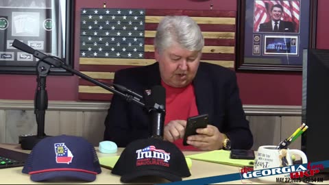 The Georgia Hour - REPLAY - May 27, 2025