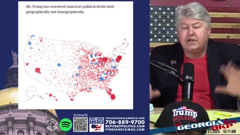 The Georgia Hour - REPLAY - May 27, 2025