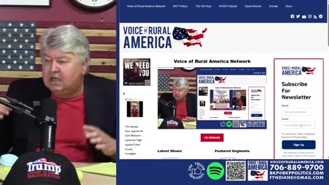 The Georgia Hour - REPLAY - May 27, 2025