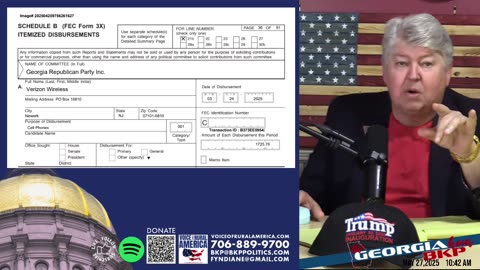 The Georgia Hour - REPLAY - May 27, 2025