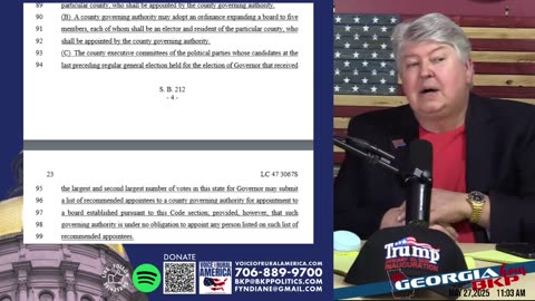 The Georgia Hour - REPLAY - May 27, 2025