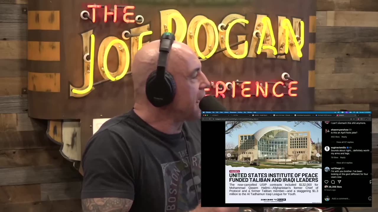 Joe Rogan Experience #2298 - Kurt Metzger 4-2-25