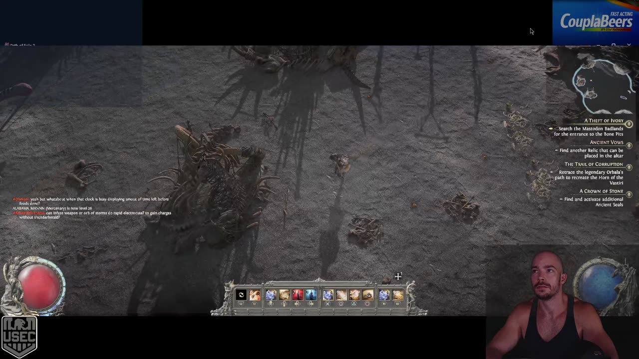 ULTRA WIDE D.A.W.G.S