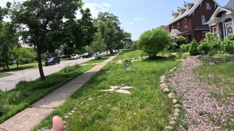 Episode 72 pt 2 - Trees save cities money. Brief follow up. Plant trees on your property!