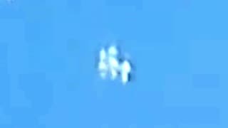 Light Beings or Angels appear over Mexico in 2005 - UFO's are Spirits