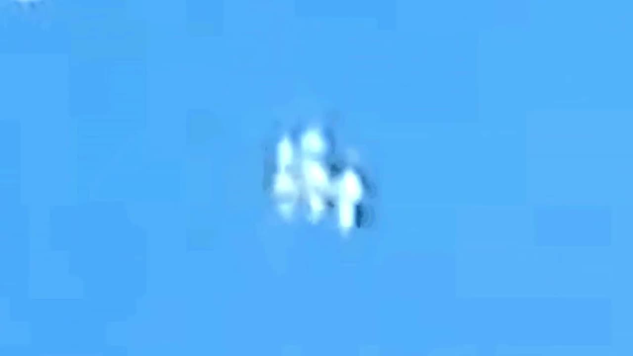 Light Beings or Angels appear over Mexico in 2005 - UFO's are Spirits