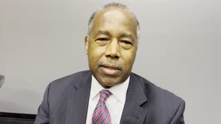 A message to Canadians from Dr. Ben Carson!