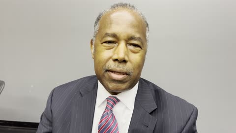A message to Canadians from Dr. Ben Carson!