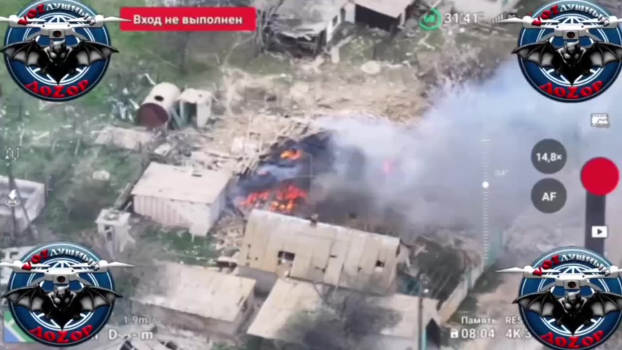 Krasnopol Obliterated the Temporary Deployment Point of the AFU