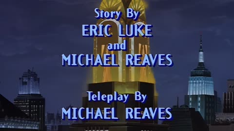 GARGOYLES - Season 1 - Ep # 1