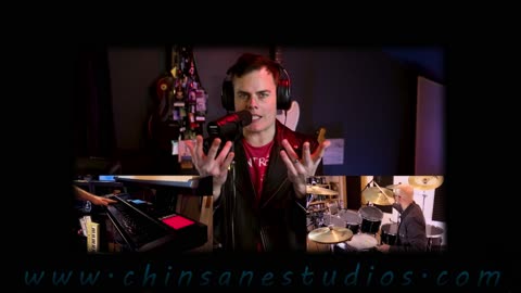 Let Me Entertain You - Marc Martel