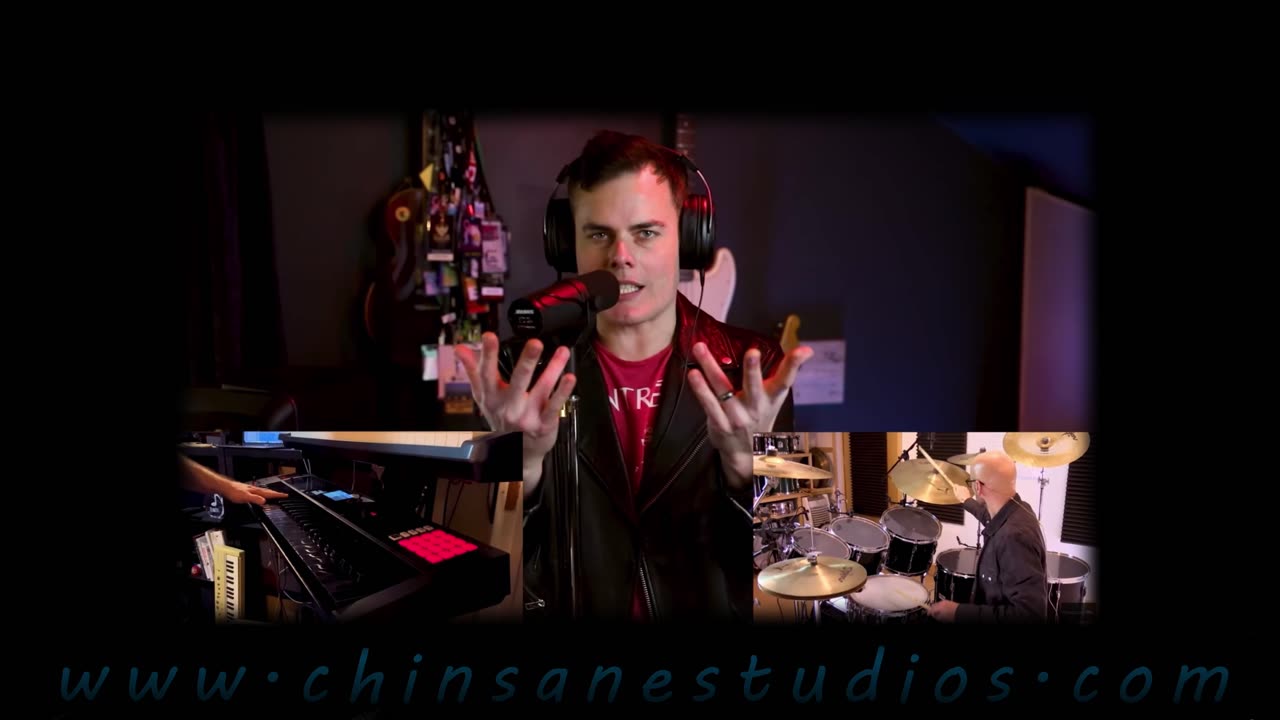 Let Me Entertain You - Marc Martel