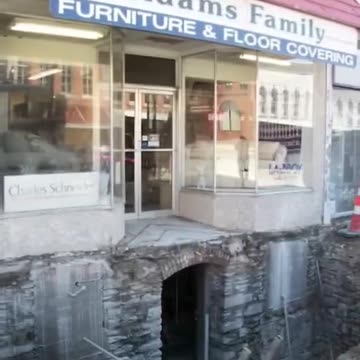 THE MUD FLOOD IS REAL, HISTORY WAS ERASED