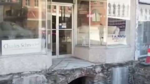 THE MUD FLOOD IS REAL, HISTORY WAS ERASED