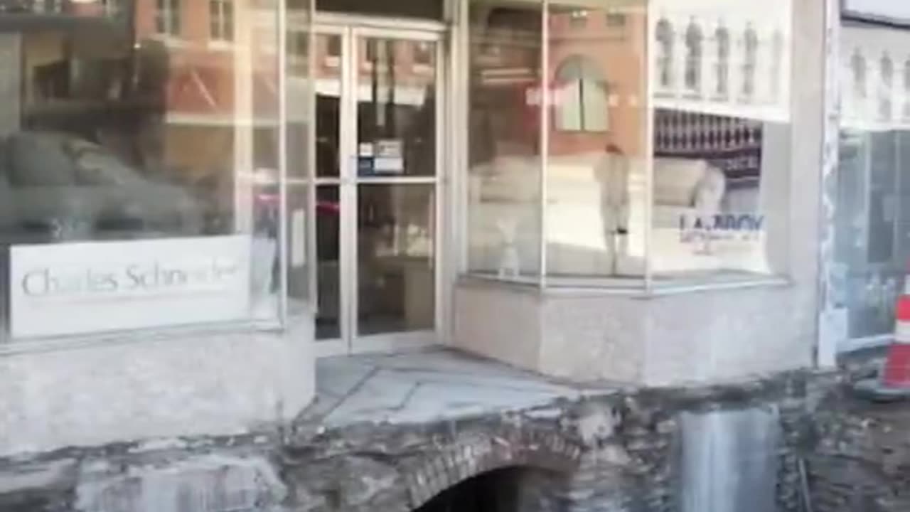 THE MUD FLOOD IS REAL, HISTORY WAS ERASED