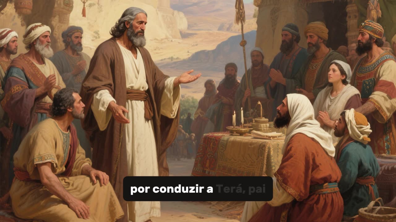 A história de Abraão