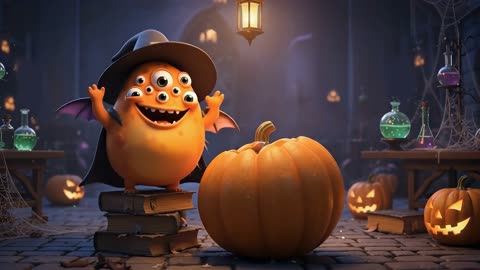 Are You Ready for Halloween? 👻