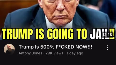 Lock him up, lock him up