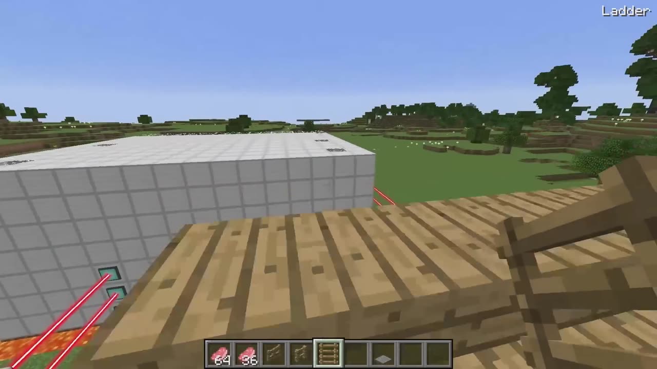 Wither Storm vs Security House - Minecraft