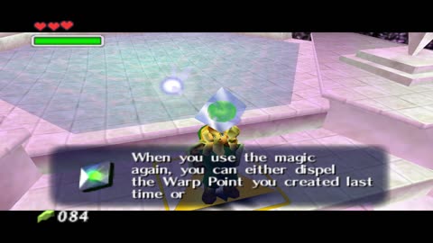 The Legend of Zelda Ocarina of Time Master Quest [RA] - Ep 6 - Zora's Habitat [NC]