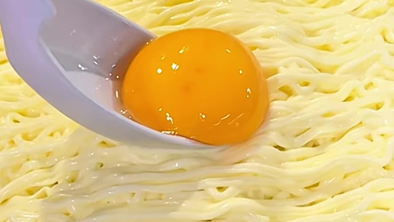Mayo noodles