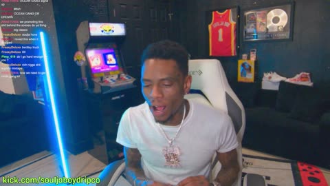 Soulja Boy TV Episode 2 [2ea13591-31cd-4741-8765-3462572fffe6]