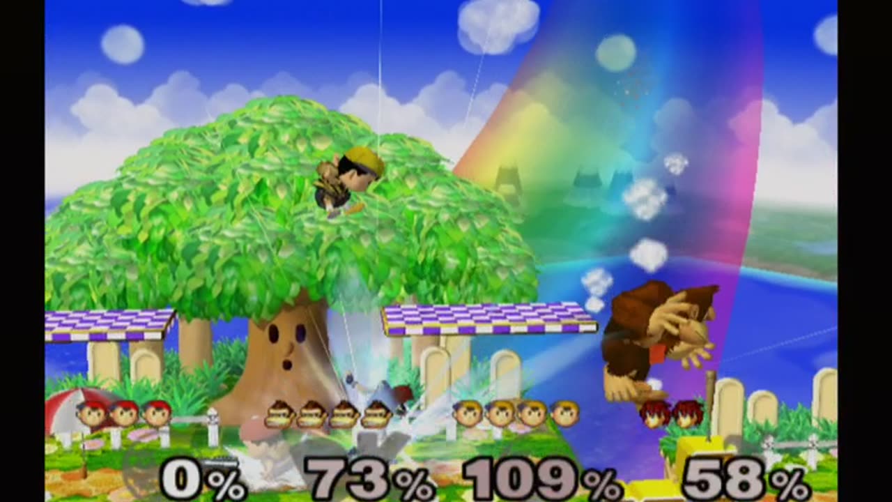 Super Smash Bros Melee Battle325