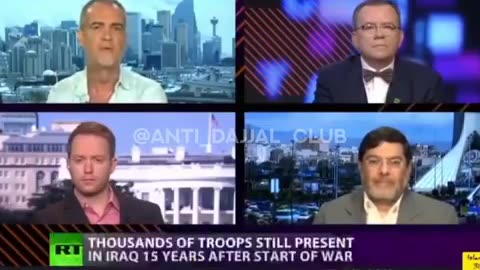 Mossad created ISIS & Al Qaeda- Ken O'Keefe