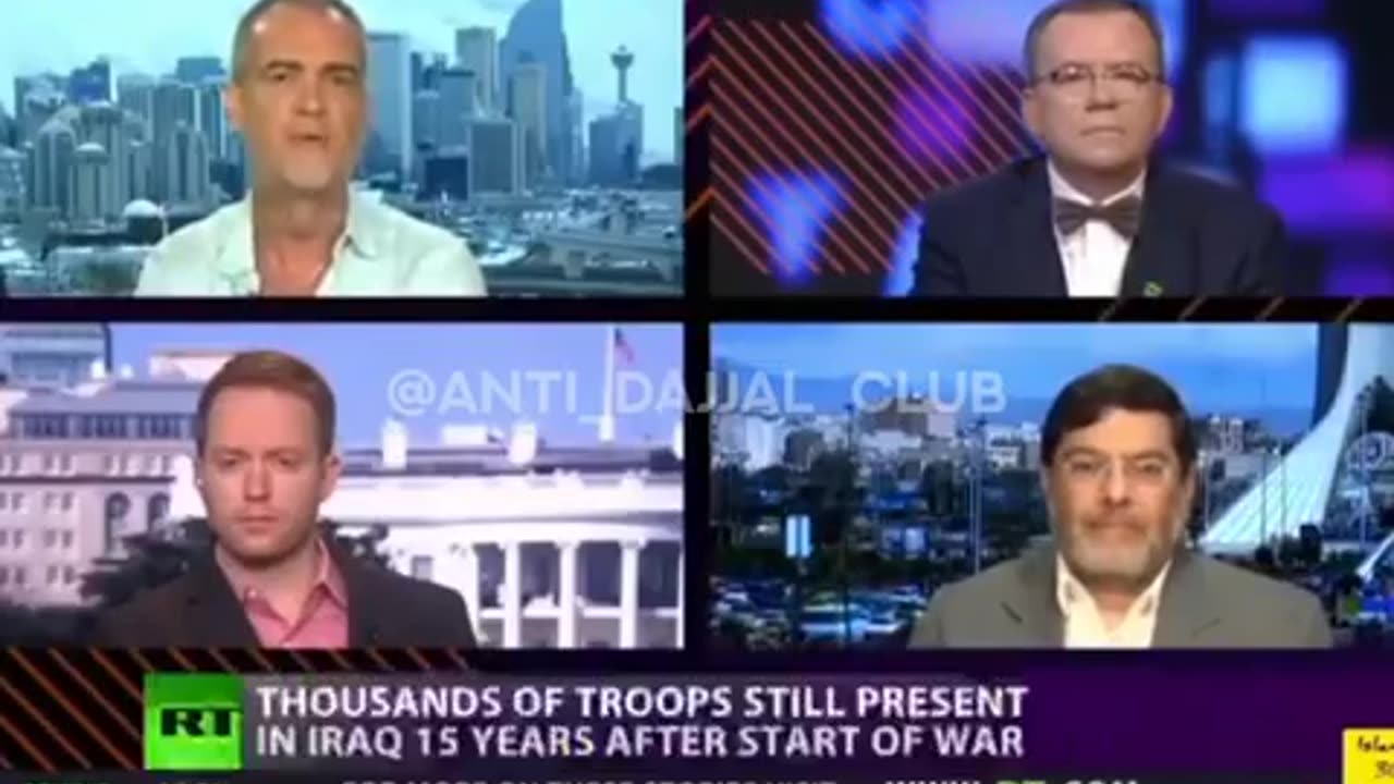 Mossad created ISIS & Al Qaeda- Ken O'Keefe