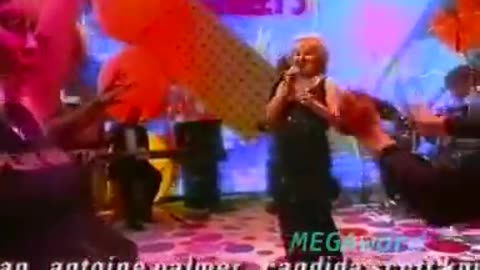 Lynn Perrie Drunk on The Word (1994) I WILL SURVIVE