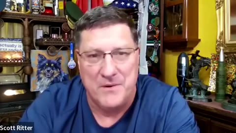 Scott RItter: Israel Is An Enemy Of America & Epstein Gang Is An Ongoing Israeli Spying Operation