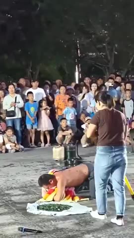 I'm thinking this was not an accident